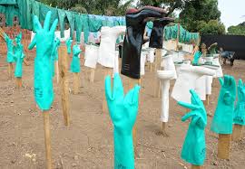 Intuitive fred888: The deadliest Ebola outbreak in history is happening  right now