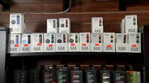 An estimated two million of pods are thrown away each year. Juul Stops Selling Mint Ahead Of Anticipated Federal Ban On Most E Cigarette Flavors