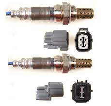 I am trying to find the least expensive way to replace the 02 sensors on a 2002 honda crv. For 2002 2003 2004 Honda Crv 2 4l Oxygen Sensor O2 Pair Front Rear New Ebay
