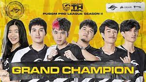 Team Secret Wins Both The My Sg And Thailand Pubg Mobile Championships One Esports