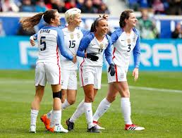July 24, 2021, 8:19 am · 1 min read. In Fight For Equality U S Women S Soccer Team Leads The Way The New York Times