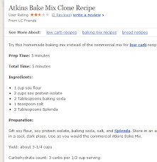 Pin By Karen Mello On Diet Time Baking Mix Recipes Low Carb Sweets Sugar Busters