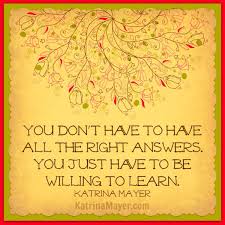 Image result for image quotes we already have the answer