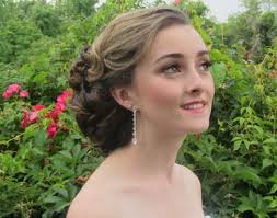 All dressed up for the 8th Grade Dance!