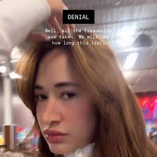 The 5 stages of grief of going to the gym