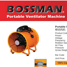 Jun 14, 2021 · global medical ventilator market is valued at usd 826.93 million in 2018 and expected to reach usd 1435.64 million by 2025 with the cagr of 9.63% over the forecast period. Bossman Bdf12 520w Portable Ventilator Duct Fan Orange 12 Shopee Malaysia