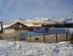 Piscine Decouverte De L Alpe D Huez Nageurs Com