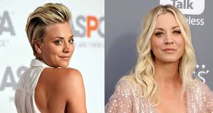 Kaley christine cuoco was born in camarillo a model and commercial actress from the age of 6, cuoco's first major role was in the tv movie. Vorher Nachher Diese Stars Haben Ihre Haare Abgeschnitten
