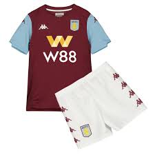 2 x aston villa trikot, neu mit etikett. Aston Villa New Jersey