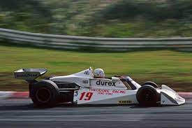 1980 world champion, who overcame a number of setbacks to reach the top. F1pictures Ford Racing Classic Racing Cars Racing