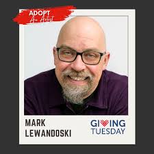 This #GivingTuesday you can help us build a more sustainable artist  compensation model through the Adopt-An-Artist program. Donate $300 to  support one of the artists featured in our 2024-2025 season. Artists include