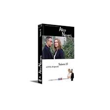 Alice nevers, intime convisction s13 ep1. Alice Nevers Cdiscount