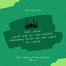 Kaligrafi menjadi suatu seni yang indah dan selalu terdapat di setiap sudut masjid. Jelaskan Alasan Kebanyakan Seni Rupa Timur Tengah Berbentuk Arsitektur Dan Kaligrafi Brainly Co Id