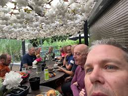 Barmy 17 deg C, best make the most of it and blow away the cob webs. Just a  short couple of hours and 75 miles taking in a couple of my favourite