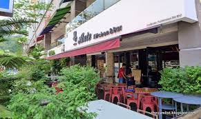 9, a2, g1, solaris dutamas, jalan dutamas 1, 50480. Ante Kitchen And Bar Porky Brunch Menu Publika The Yum List