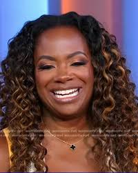 Kandi Burruss outfits at WornOnTV