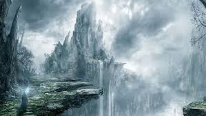 1920x1080 best hd wallpapers of fantasy, full hd, hdtv, fhd, 1080p desktop backgrounds for pc & mac, laptop, tablet, mobile phone. Hd Wallpaper Mountains Castles Fantasy Art Wizards Artwork Drawings 1920x1080 Abstract Fantasy Hd Art Wallpaper Flare