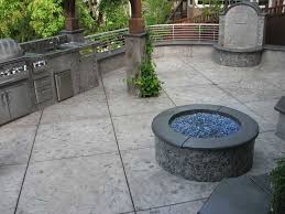Tips and photos from the experts at hgtv on including gas fire pits into your patio designs. Concrete Fire Pits Decorative Concrete Fire Pits Fire Pit Construction Tom Ralston Concrete