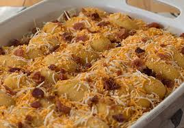 Chili Cheese Corn Dog Casserole Recipe