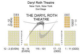 Daryl Roth Theatre Seating Chart Theatre In New York