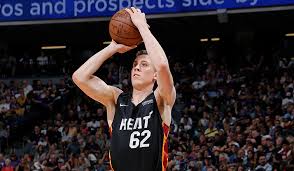 It's a perfect fit for duncan robinson '13, who plays for the heat's developmental g league team in the dream robinson is chasing is a lengthy nba career, and his appreciation for this opportunity is. Duncan Robinson Phillips Exeter Academy