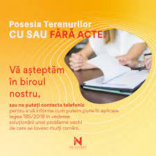 Legea 185/2018 ( pentru aprobarea ordonanţei de urgenţă a guvernului nr. Pfa Posirca Nicoleta Cadastru Si Topografie Startseite Facebook