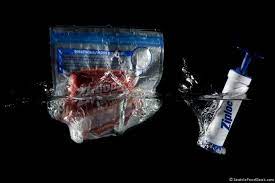 Ziploc Vacuum Bags Vs Foodsaver For Sous Vide At Home Seattle Food Geek