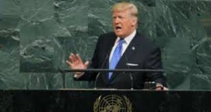 Image result for ‫ترامپ ایران را ناقض حقوق‌بشر خواند‬‎
