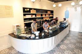 Pin By Mcc Construction Group On Www Mccdesigngroup Com Blue Bottle Blue Bottle Coffee Cafe Concept