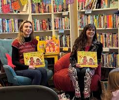 Storystorm 2025 Day 21: Jolene Gutiérrez and her Children Shine a Light