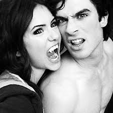 Damon & Katherine 1864 || Back to the Beginning