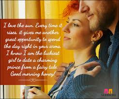 Good Morning Love Quotes For Him The Sweetest 14 Funny and hilarious good morning quotes for him. good morning love quotes for him the