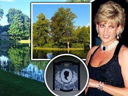 The estate spans nearly 13,000 acres of lush. Princess Diana S Grave Site Revealed In Exclusive Pictures On Her Birthday Daily Star