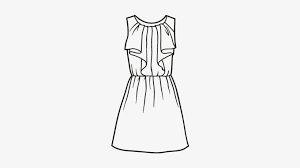 Видео vestidos para colorear | cómo dibujar. Vestidos Para Colorear De Moda Png Image Transparent Png Free Download On Seekpng