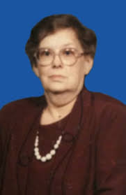 Obituary information for Luella M. Woods