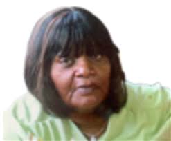 Obituary information for Ruby Lee Jackson