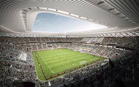 Какие стадионы построят к чемпионат мира по футболу 2022 в катаре? Neuer Stadionentwurf Fur Katar 2022
