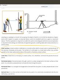 Clear explanations of natural written and spoken english. What Does Level Mean Mctoon