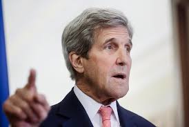 US climate envoy John Kerry to attend Three Seas Initiative summit in  Bucharest
