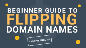 5 000 Passive Income Flipping Domain Names