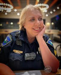 Good morning Beloit. We hope you are having a good Tuesday. Today we  celebrated a huge milestone in an officer's career with Officer Veronica  Weber. She has now completed 20 years of