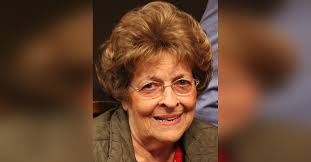 Obituary information for Alice Dickinson