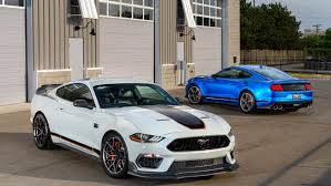 The first generation of ford mustang shared its platform with the ford falcon, while later iterations shared underpinnings with cars as diverse as the ford thunderbird, mercury cougar shortly after the next mustang launches in 2022, it may find itself with less competition. Ford Mustang Mach 1 To Return And It S Getting Some Shelby Features