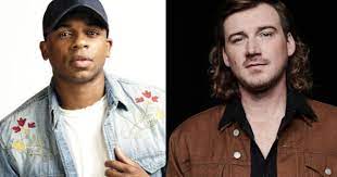 Jimmie Allen Says Some Critics Of Morgan Wallen Exploiting Incident Saving Country Music