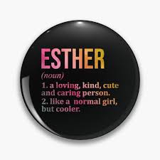 Chapas: Esther