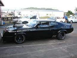 The original interceptor was created using a 1973 ford xb gt falcon hardtop (xb gt falcon coupe) as the base vehicle. The 1973 Mad Max Ford Falcon Xbgt Up For Grabs On Ebay For Real Cartell Tv