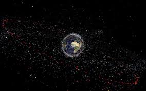 Pollution Spatiale Sous Haute Surveillance