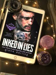 Stranded in Chaos: Book Review: Inked in Lies