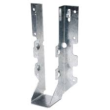 Simpson Strong Tie Lus Zmax Galvanized Face Mount Joist Hanger For 2x8 The Home Depot Canada