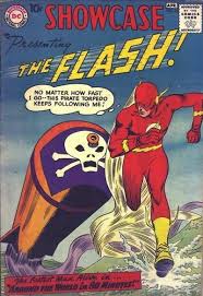Which is better marvel or dc? Flashback 1956 Comics Silver Age Comic Books Flash Dc Comics